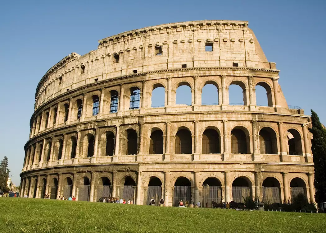 Read more about the article Colosseum