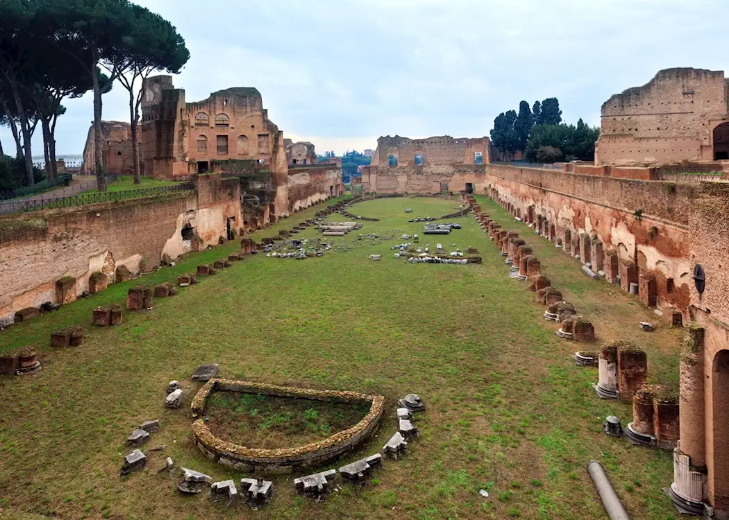 Read more about the article Palatine Hill