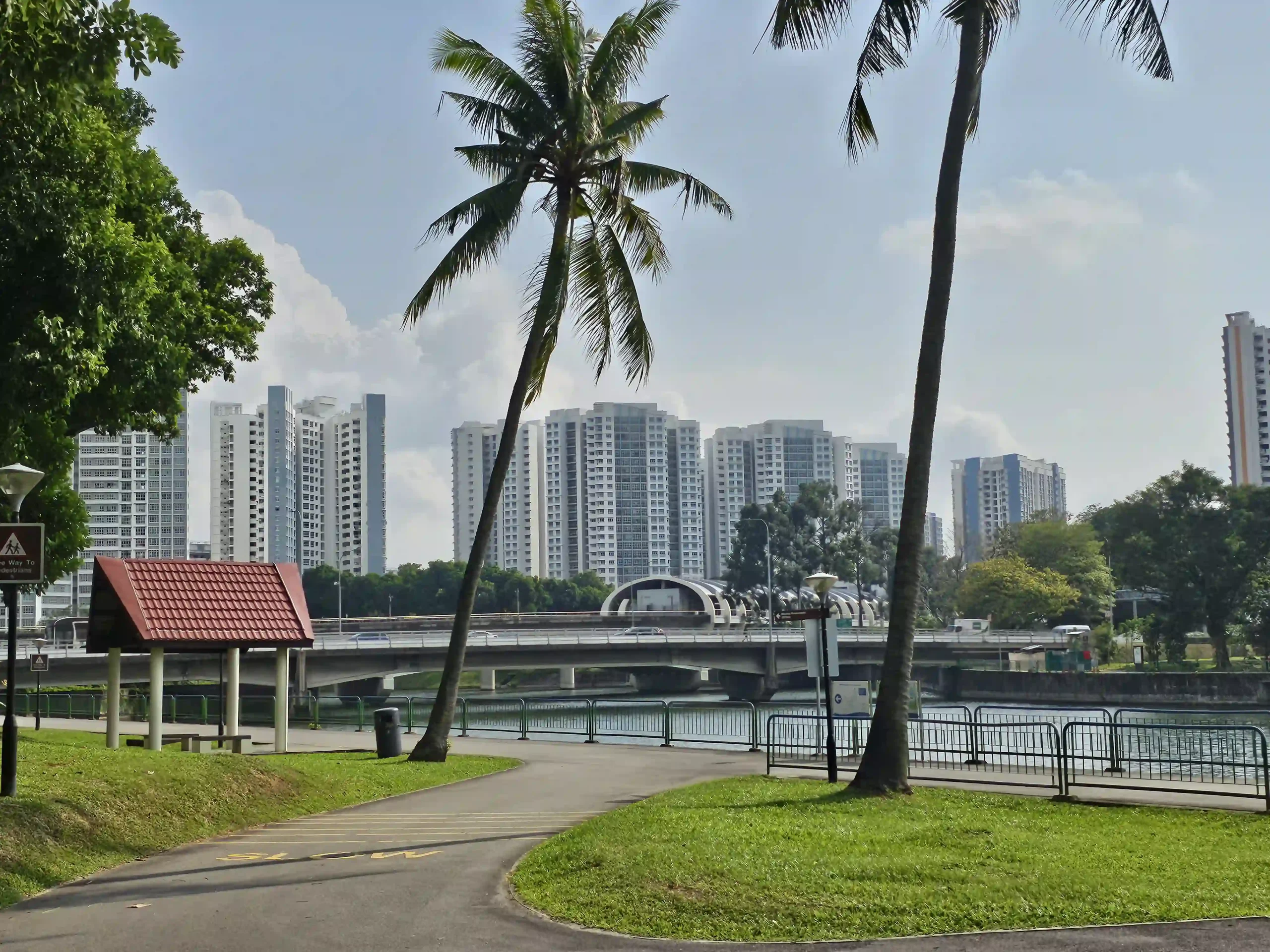 Read more about the article Kallang Riverside Park