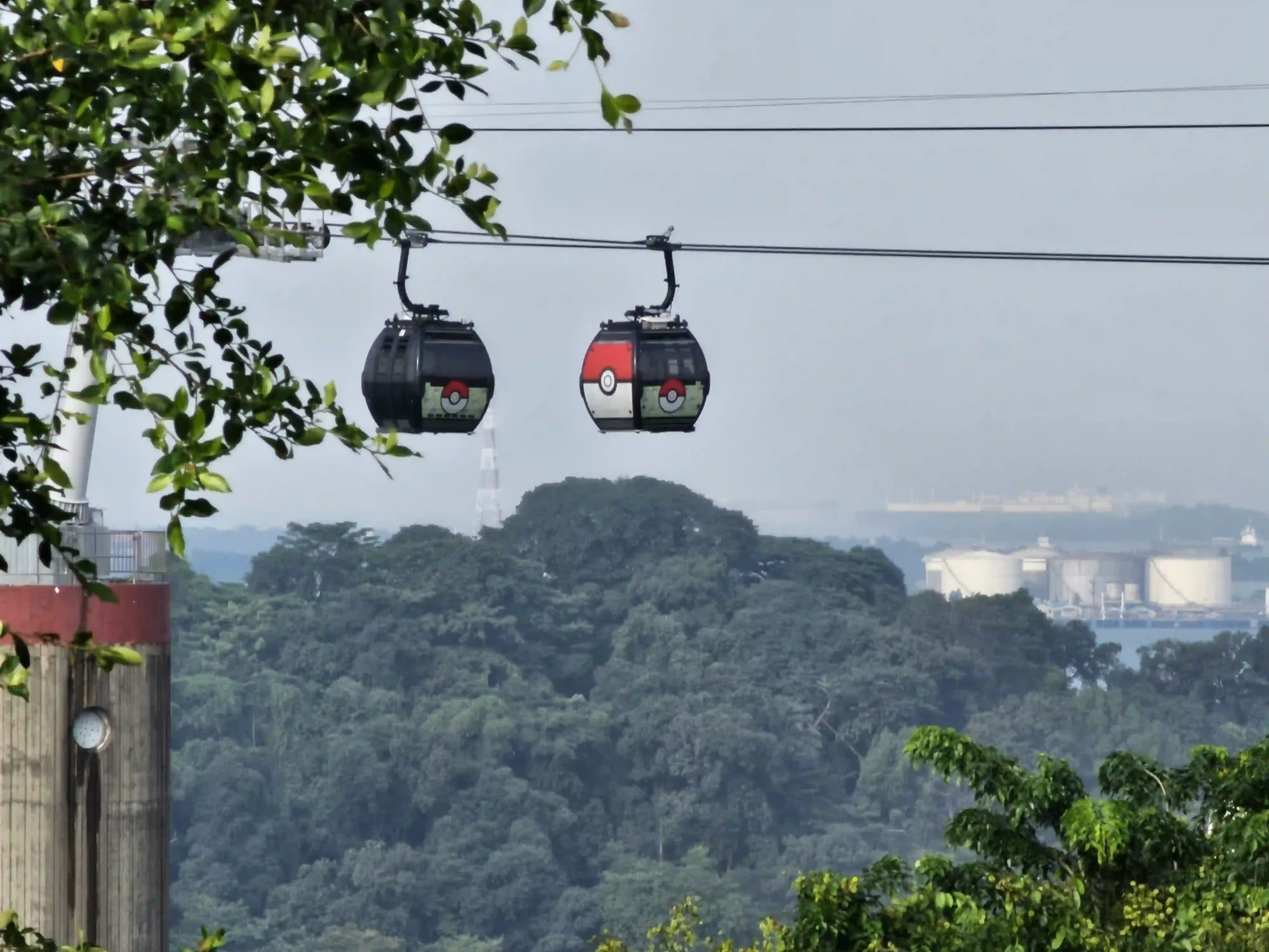 Read more about the article Mount Faber Park