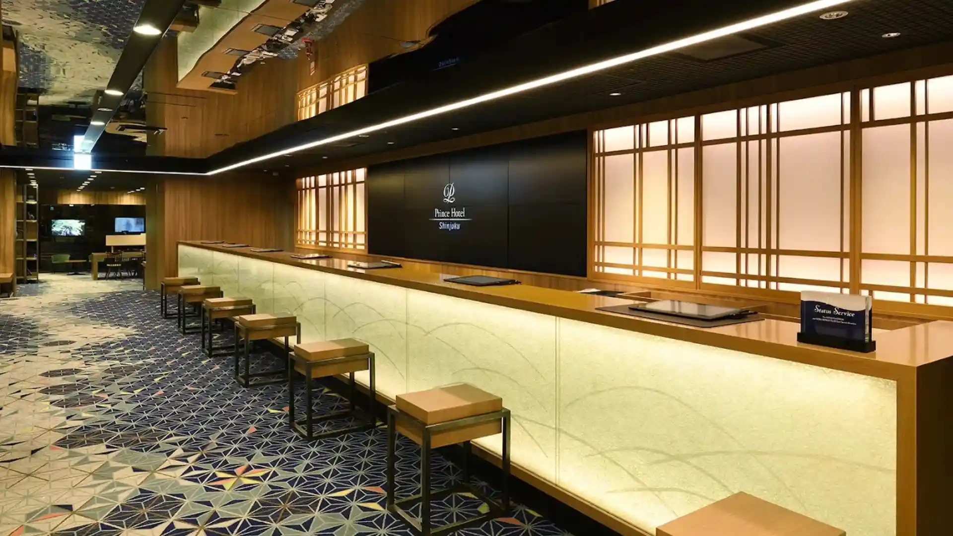 Shinjuku Prince Hotel-3