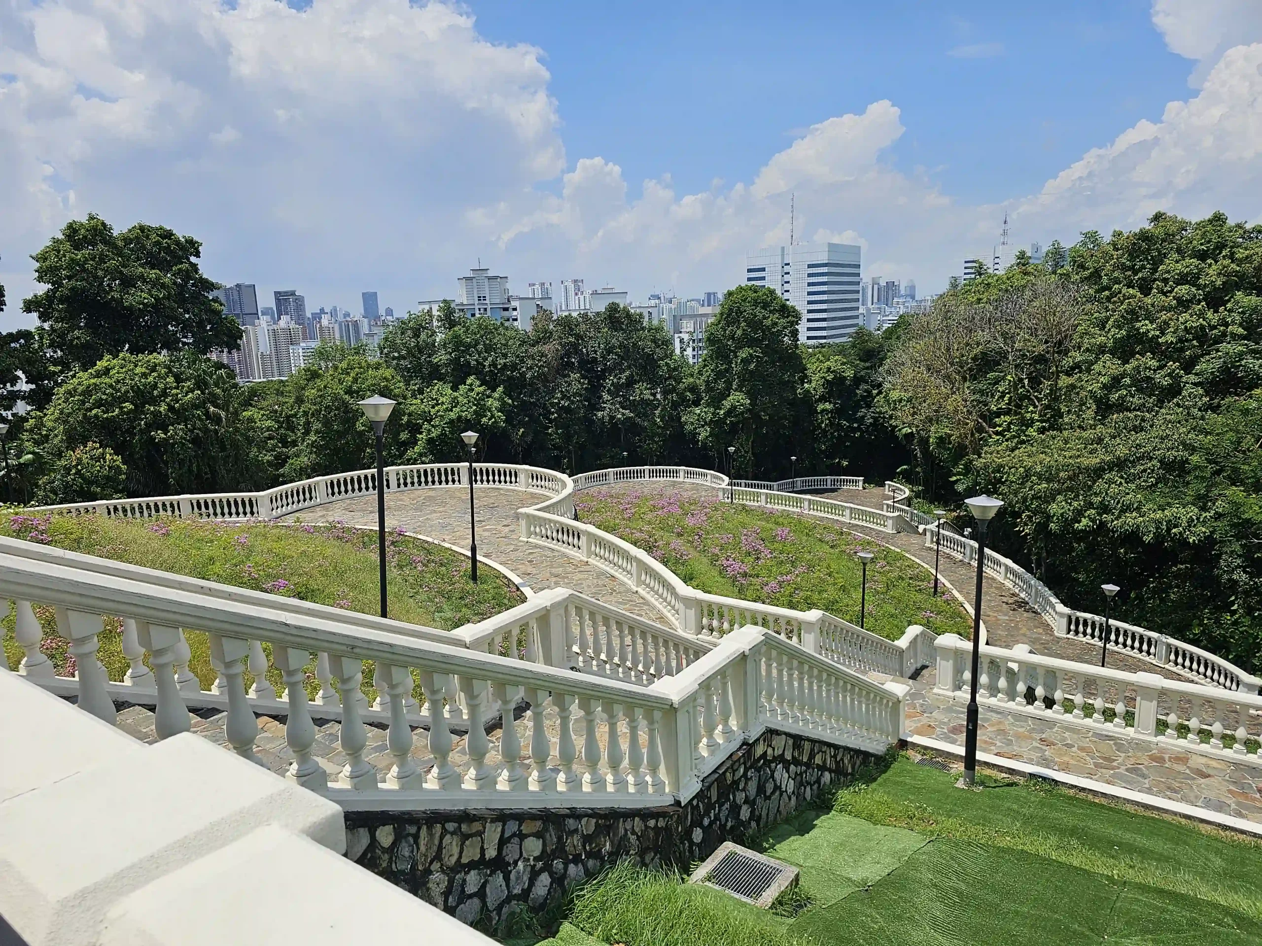 Read more about the article Telok Blangah Hill Park