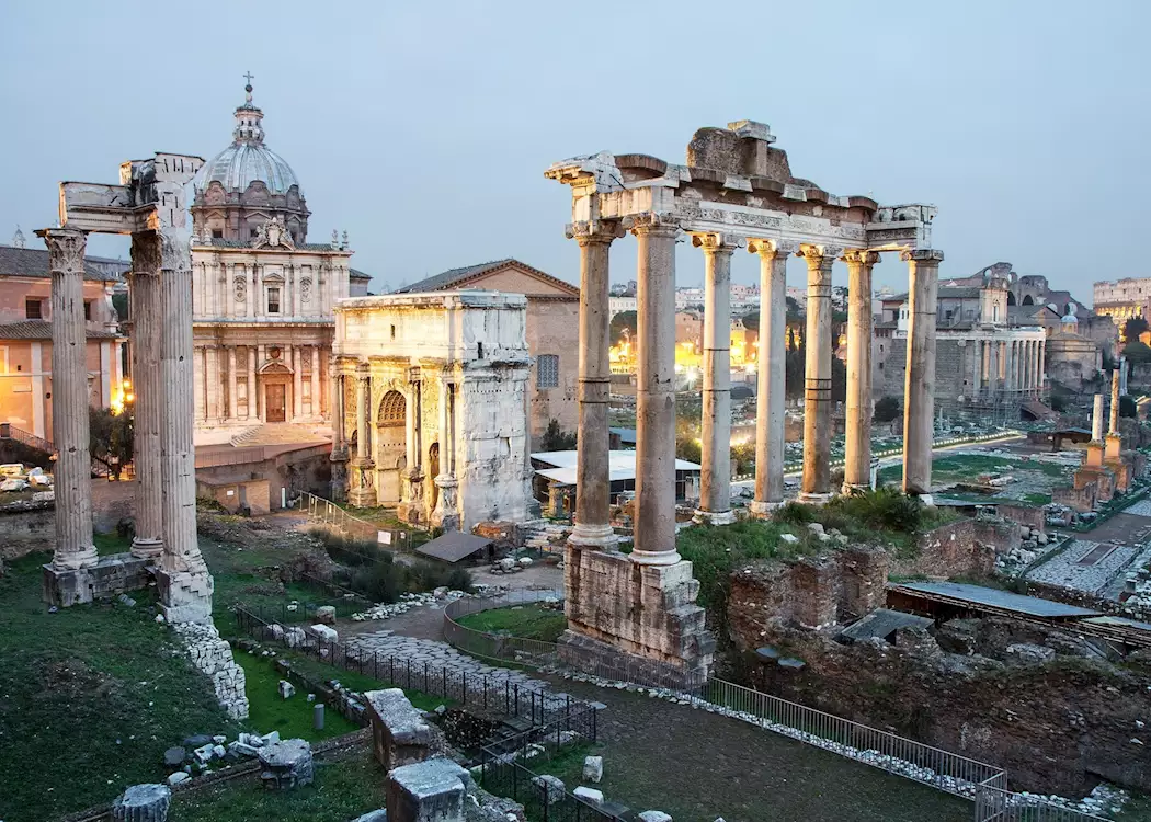 Read more about the article Roman Forum