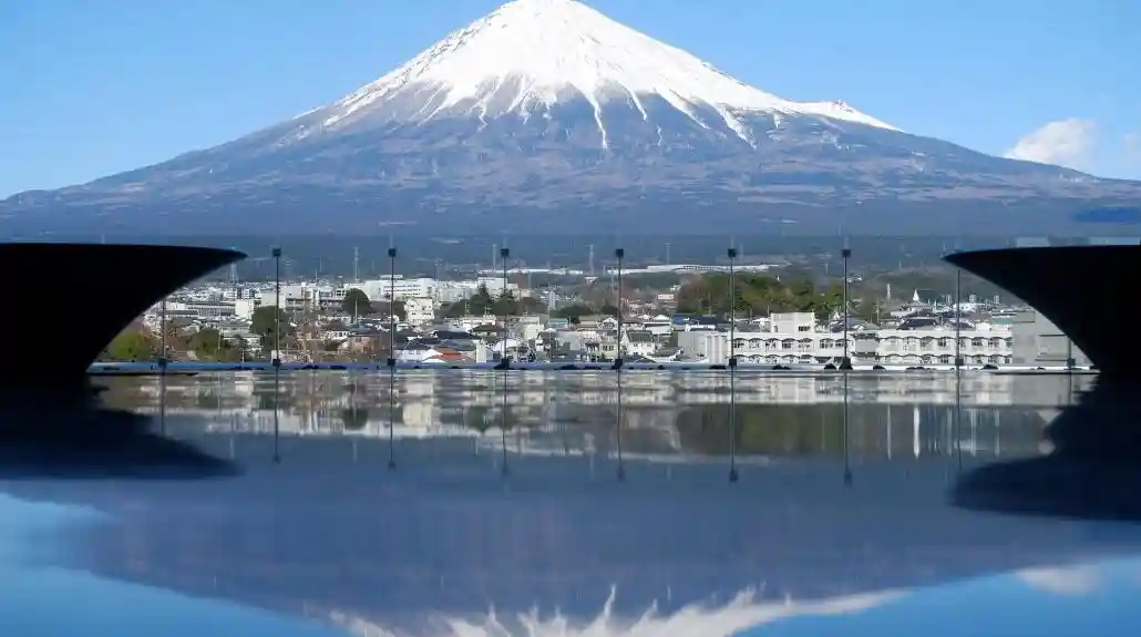 Read more about the article Mount Fuji