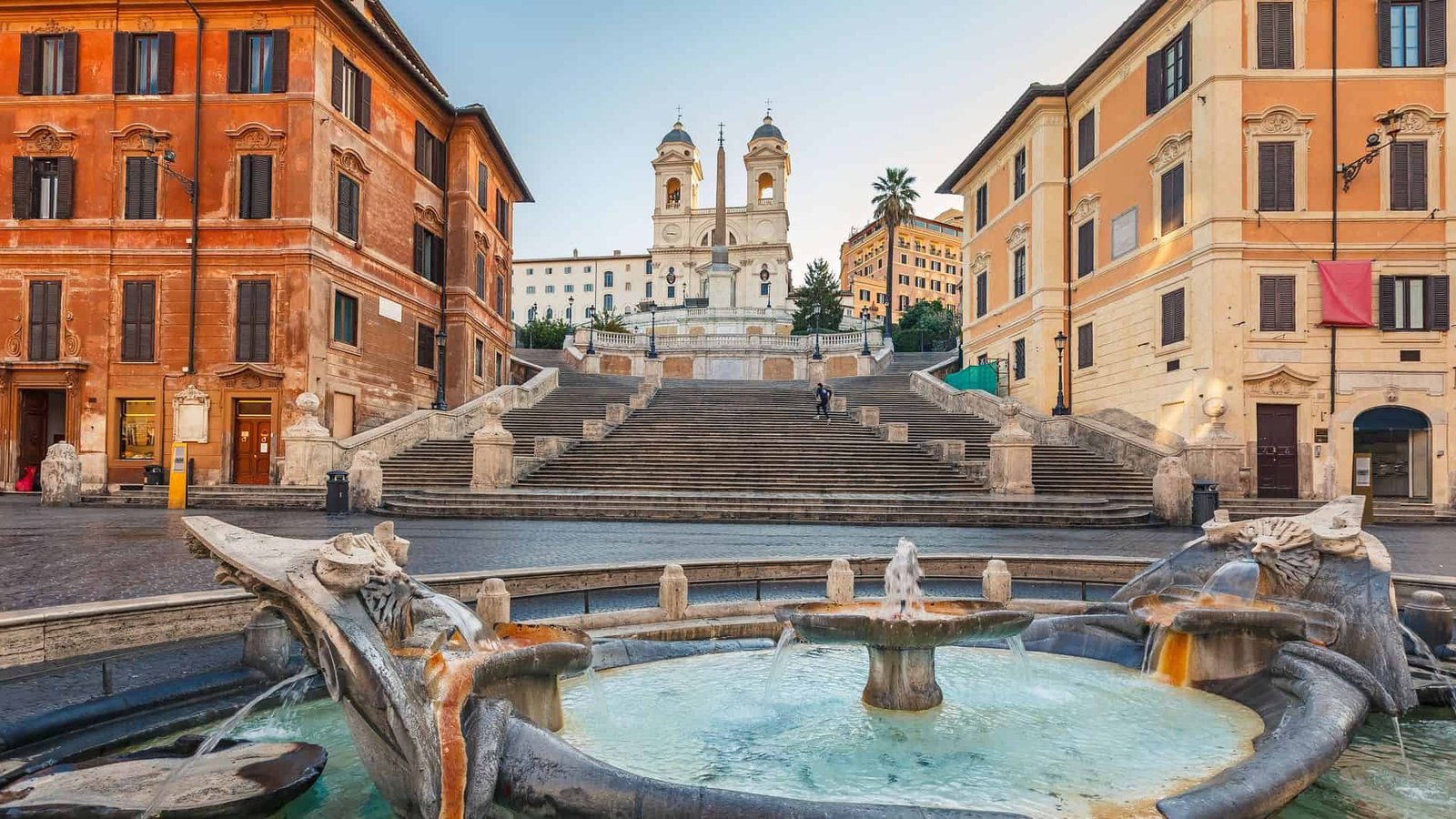 Read more about the article Spanish Steps