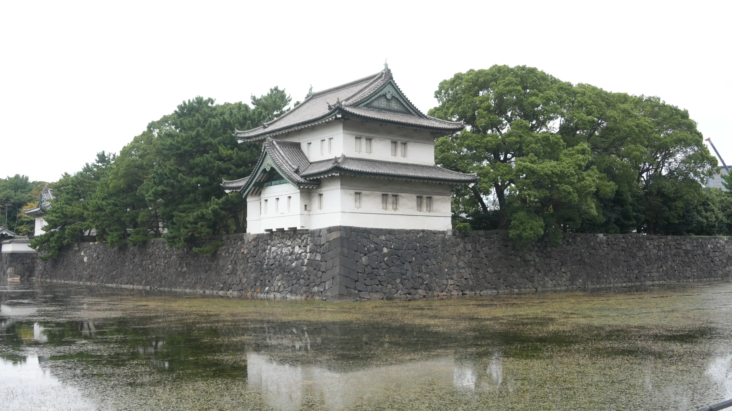 Tokyo Imperial Palace 2 Scaled