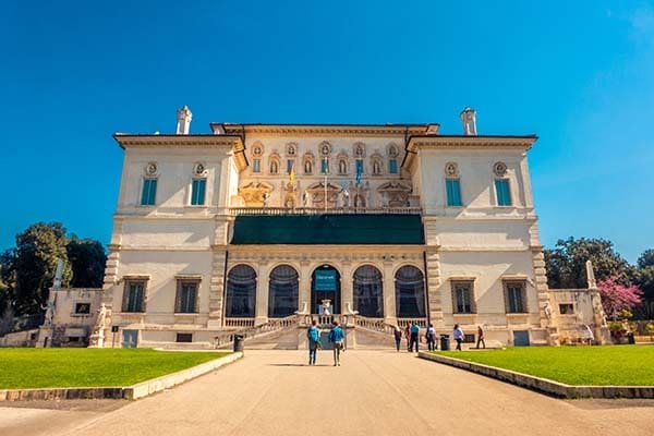 Read more about the article Villa Borghese