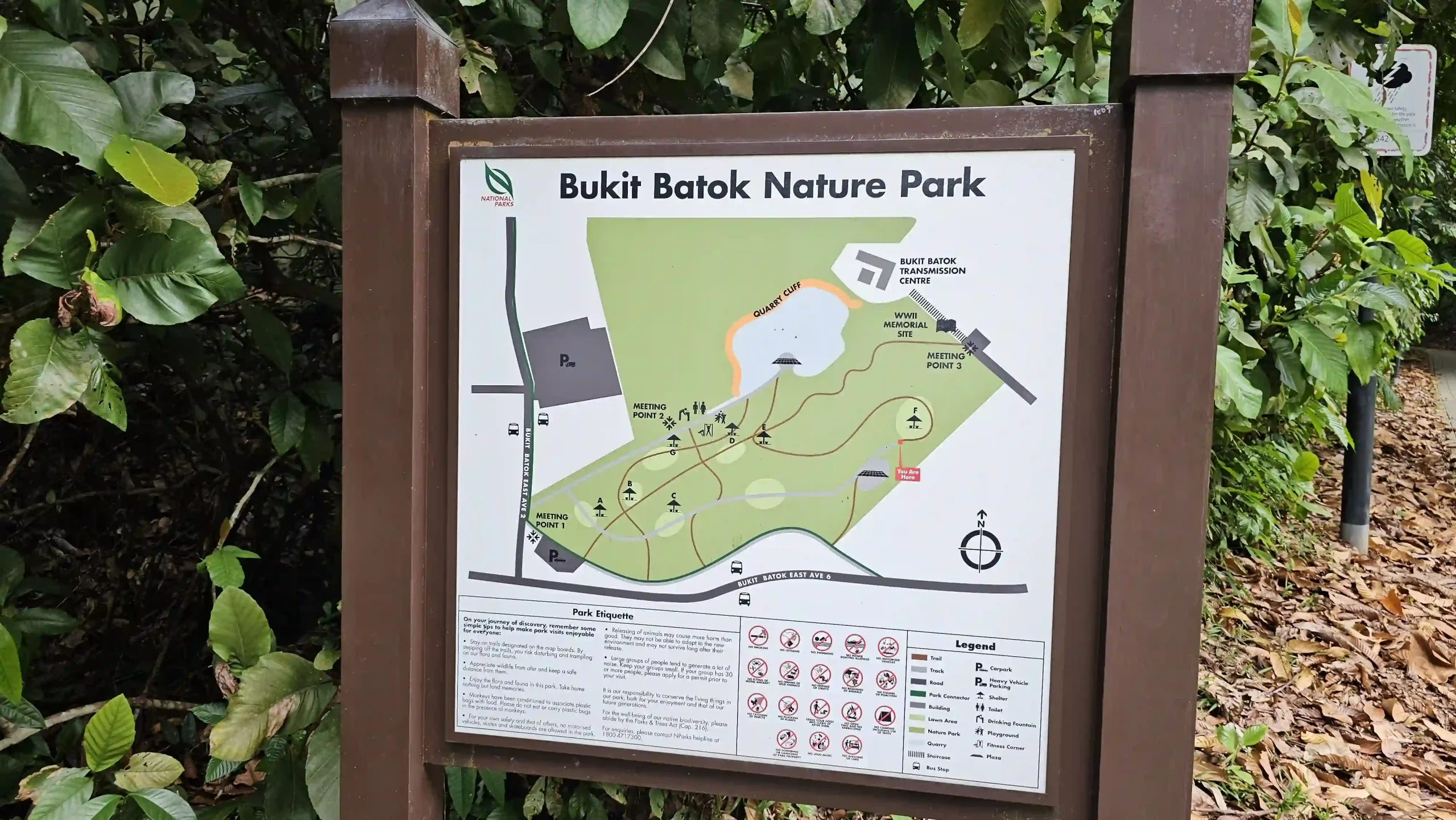 Bukit Batok Nature Park 1 Scaled