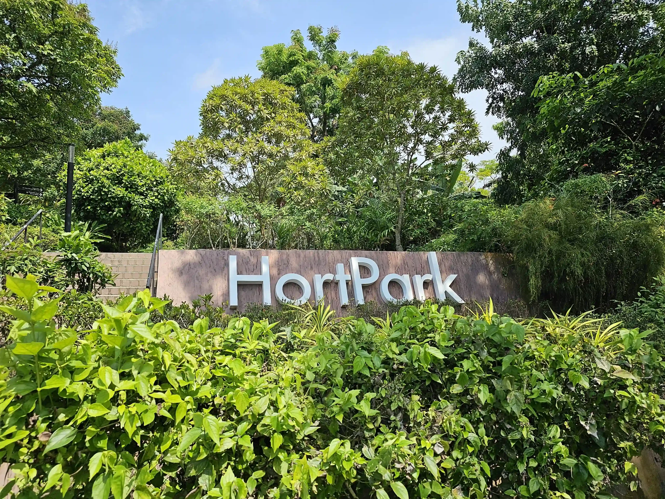 Read more about the article HortPark