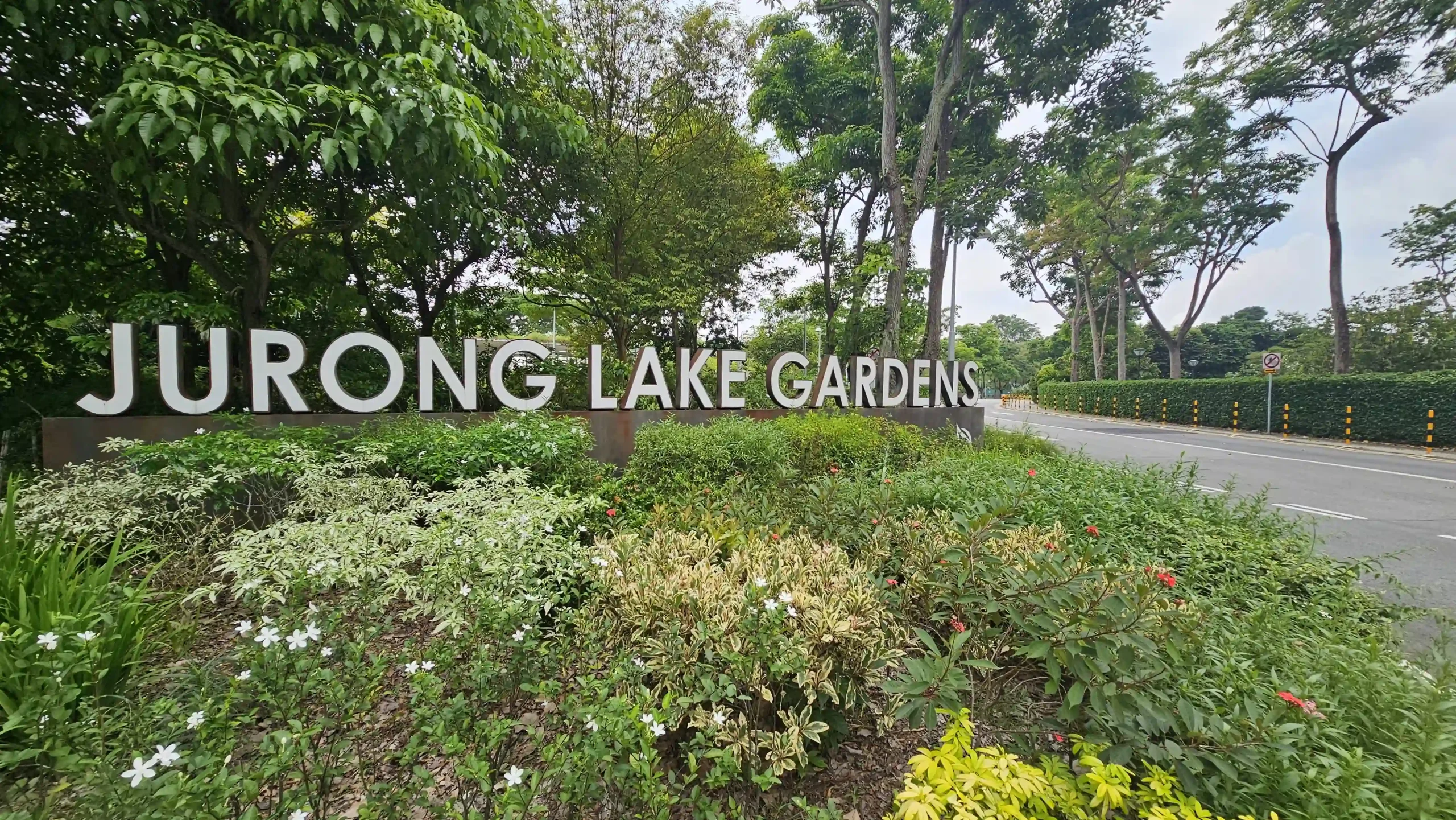 Read more about the article Jurong Lake Garden