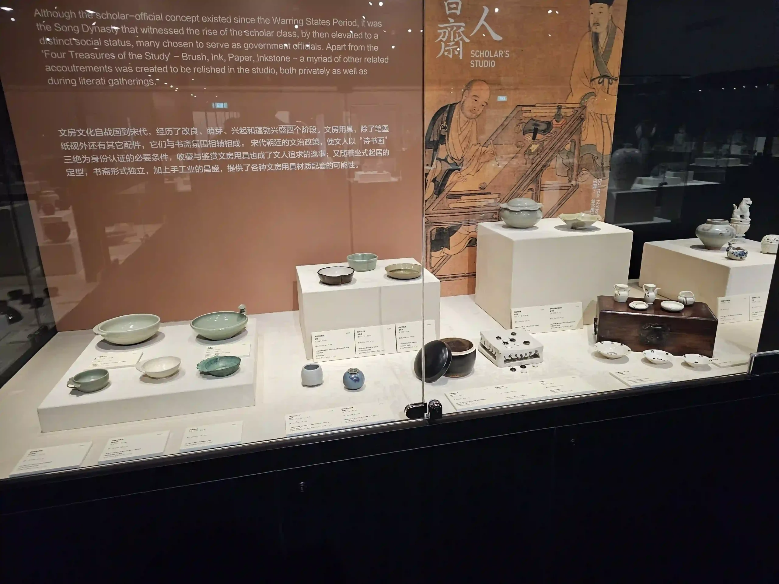 Read more about the article Kaleidoscope in Clay