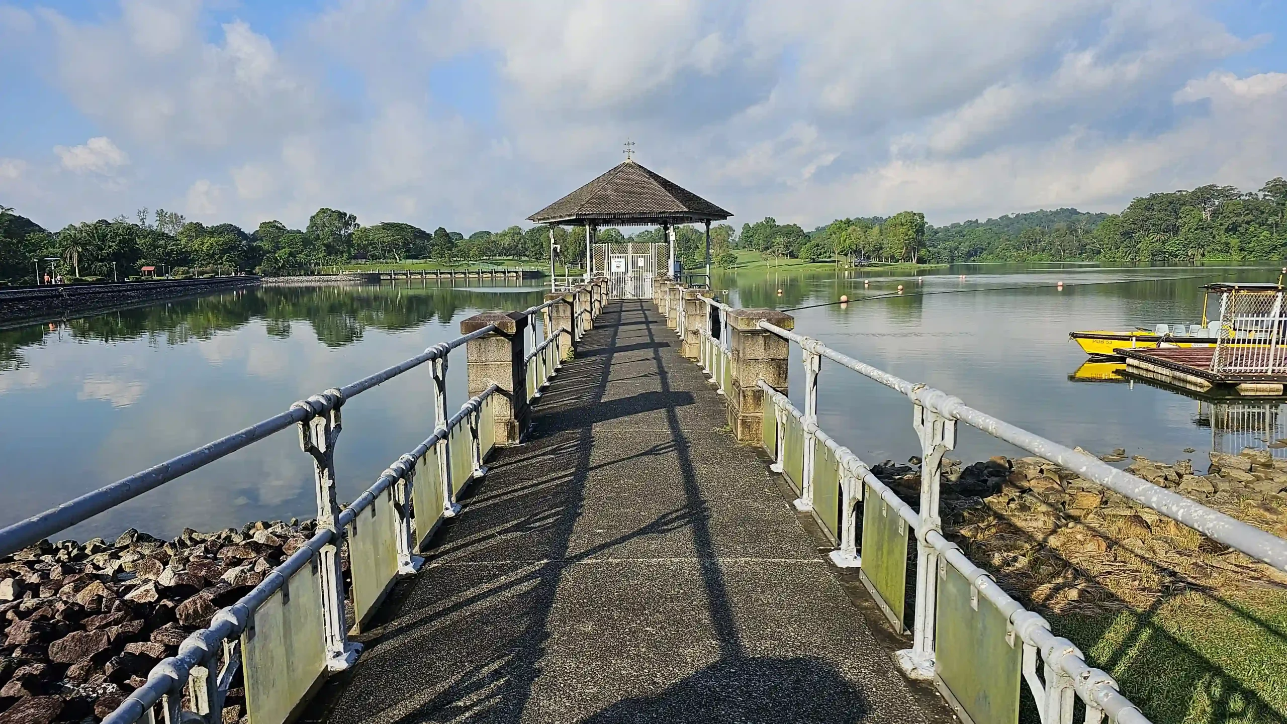 Read more about the article Lower Peirce Reservoir