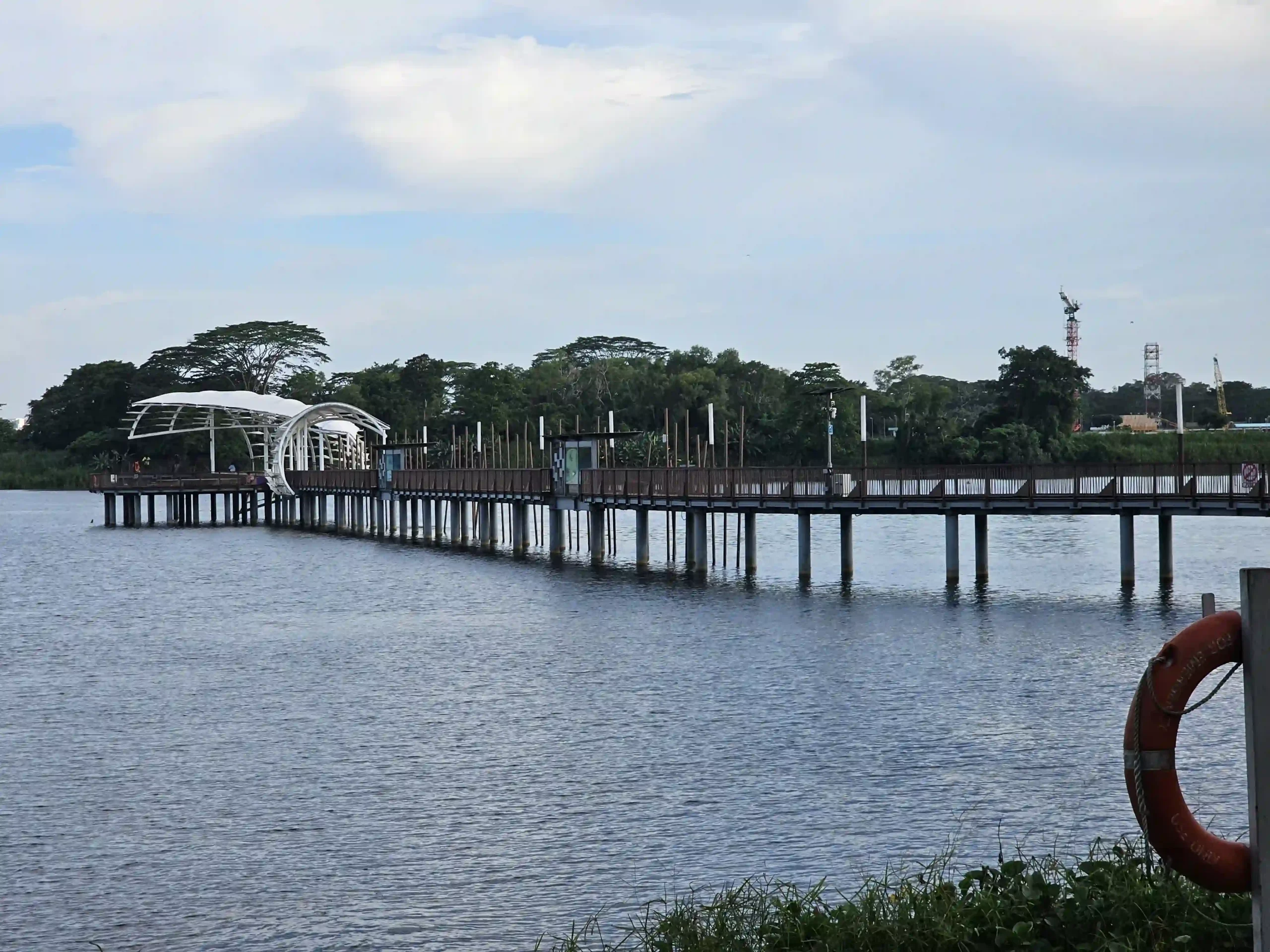 Read more about the article Lower Seletar Reservoir Park