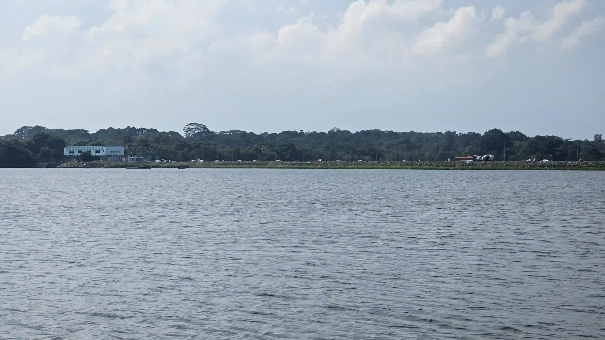 Lower Seletar Reservoir Scaled