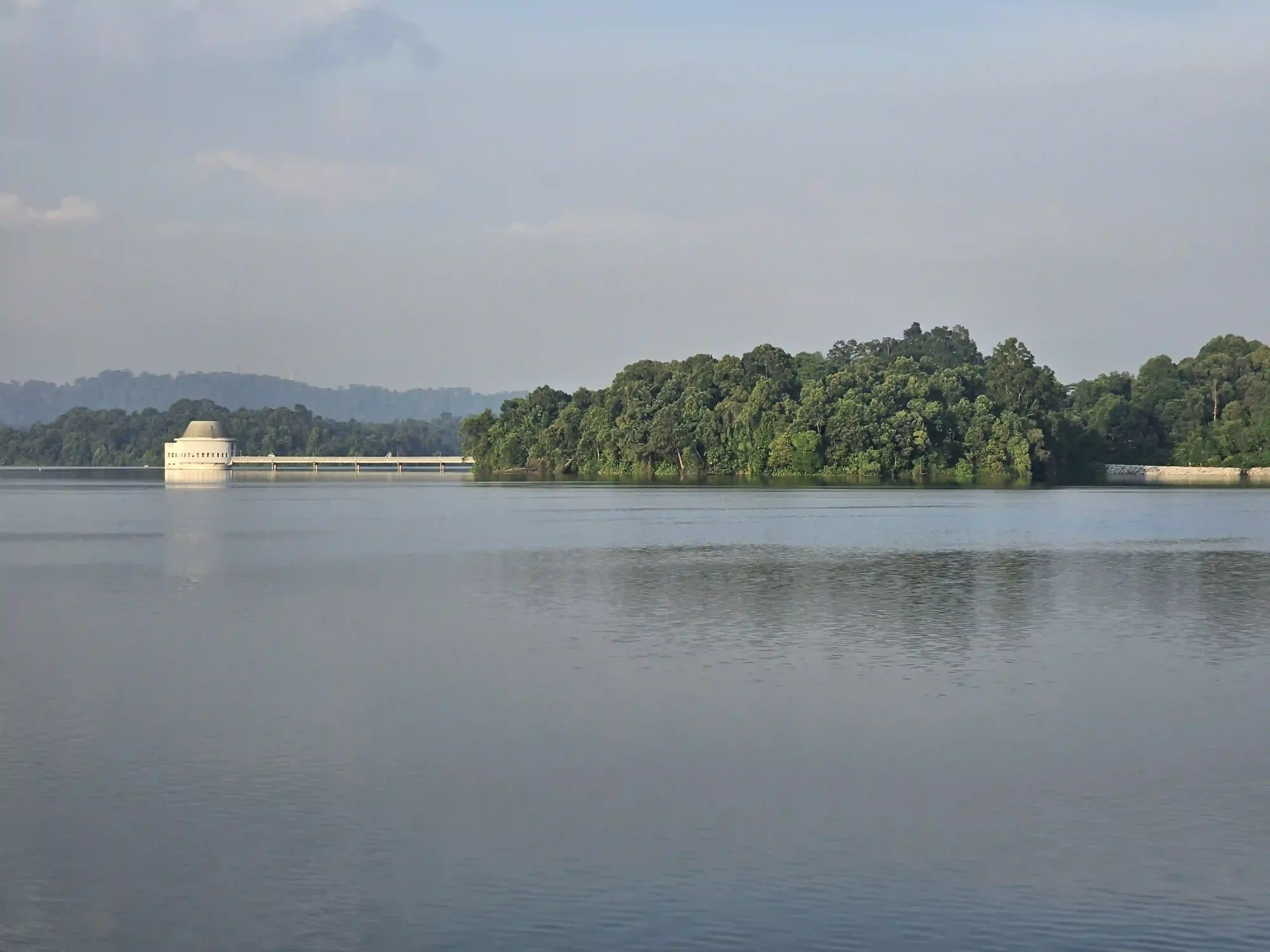 Read more about the article Upper Peirce Reservoir