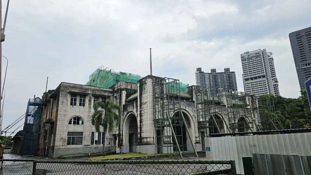 tanjong pagar rail station 4