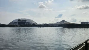 kallang basin (tanjong rhu view)