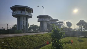 kranji dam
