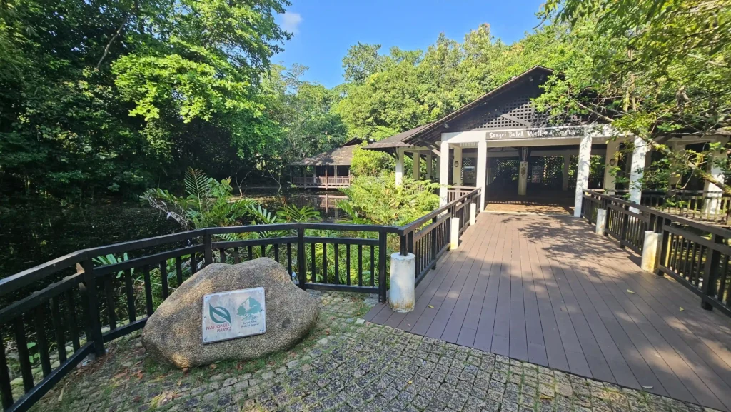 sungei buloh wetland centre