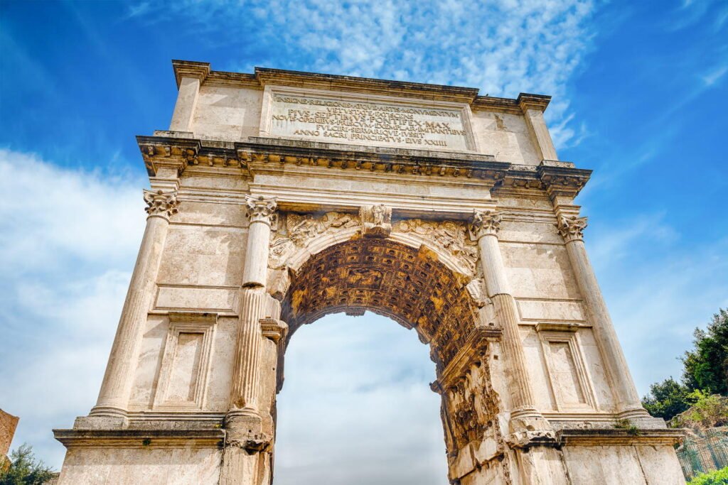 arch of titus