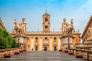 Destinations capitoline hill