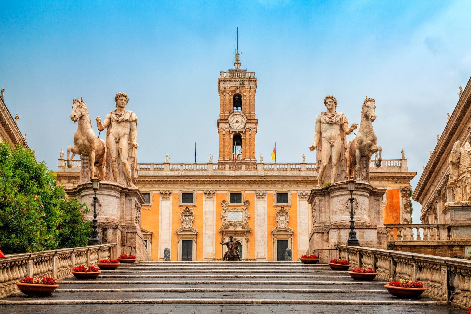 Read more about the article Capitoline Hill