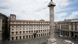 Destinations column of marcus aurelius