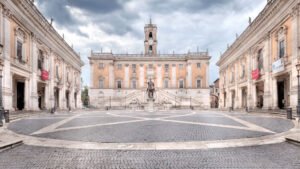 Destinations piazza del campidoglio