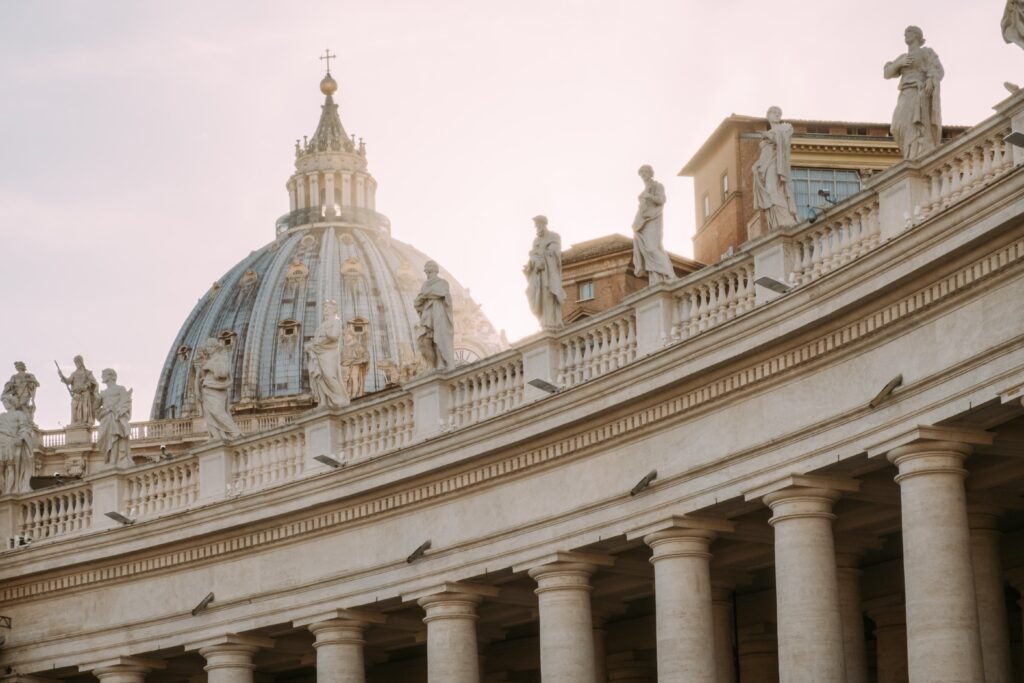 vatican hill 1