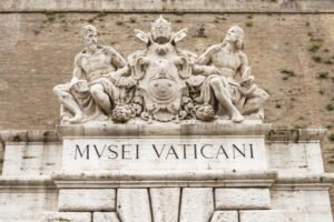Destinations vatican museums and sistine chapel