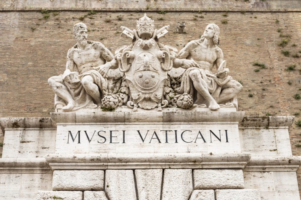 vatican museums and sistine chapel