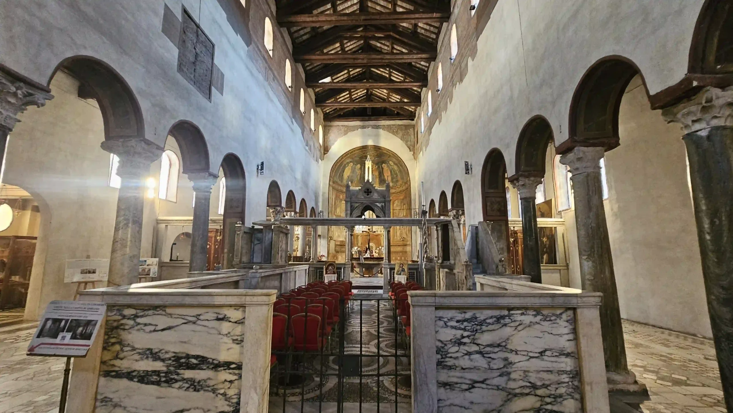 Basilica di Santa Maria in Comedin basilica di santa maria in comedin (13)