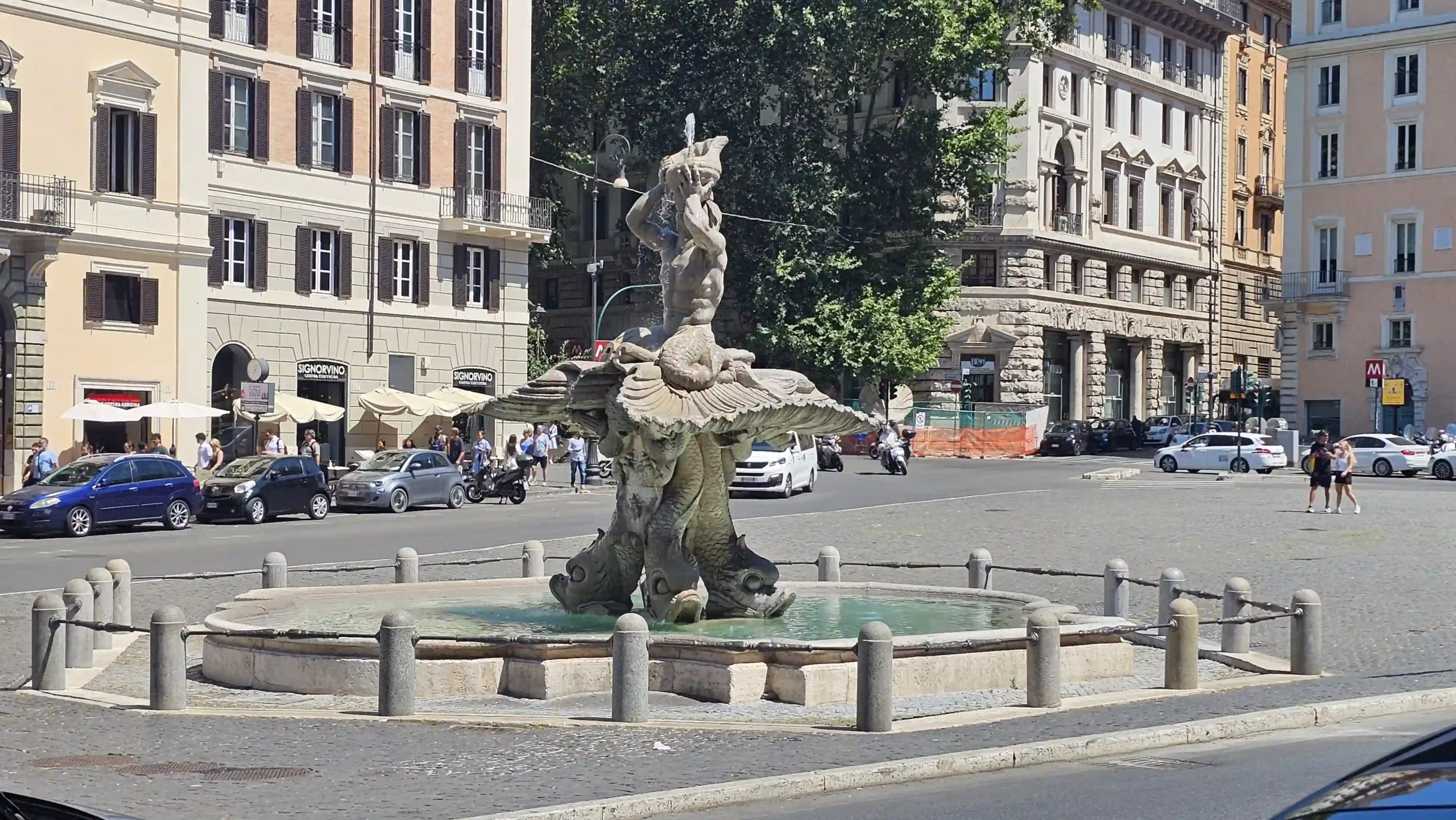 fontana del tritone (5)