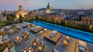 hotels in barcelona