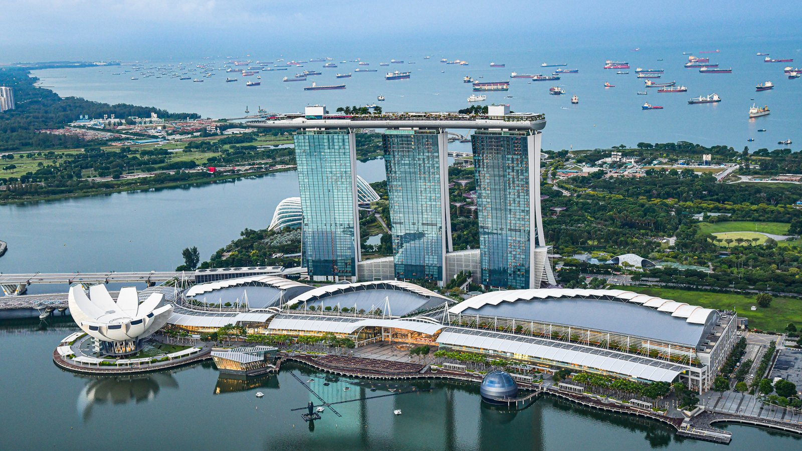 marina bay sands