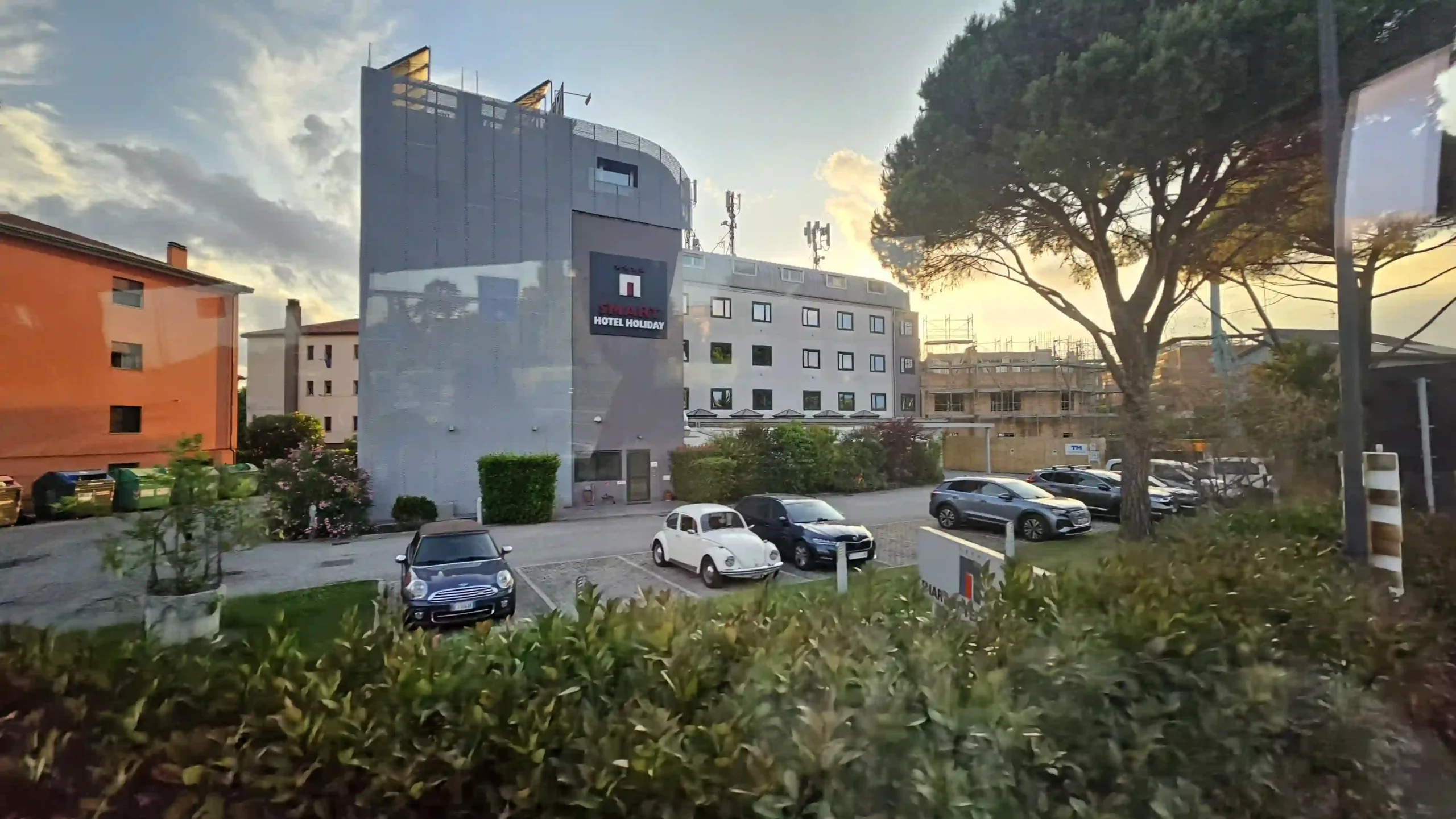 smart hotel holiday venice (1)