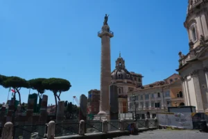 trajans column dslr (2)