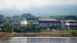 Lake Kawaguchiko Svg+xml,%3Csvg%20xmlns%3D%22http%3A%2F%2Fwww.w3