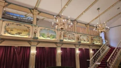 Lake Kawaguchiko Music and Forest Museum Svg+xml,%3Csvg%20xmlns%3D%22http%3A%2F%2Fwww.w3