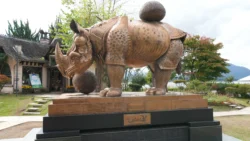 Lake Kawaguchiko Music and Forest Museum Svg+xml,%3Csvg%20xmlns%3D%22http%3A%2F%2Fwww.w3