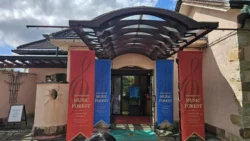 Lake Kawaguchiko Music and Forest Museum Svg+xml,%3Csvg%20xmlns%3D%22http%3A%2F%2Fwww.w3