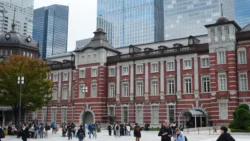 Tokyo Station Building Svg+xml,%3Csvg%20xmlns%3D%22http%3A%2F%2Fwww.w3