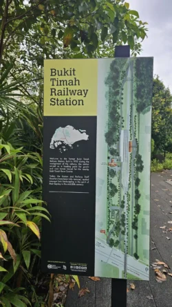 Bukit Timah Railway Station bukit timah railway station 1