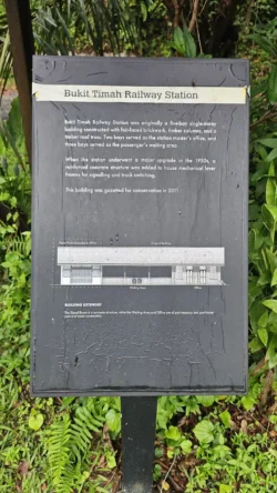 Bukit Timah Railway Station bukit timah railway station 26