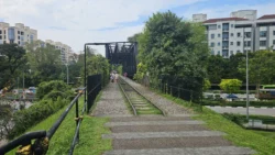 Upp Bukit Timah Truss Bridge bukit timah truss bridge 10