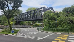 Upp Bukit Timah Truss Bridge bukit timah truss bridge 11