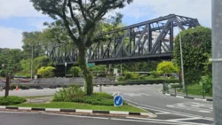 Upp Bukit Timah Truss Bridge bukit timah truss bridge 12