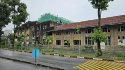 Tanjong Pagar Railway Station tanjong pagar rail station 1