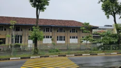 Tanjong Pagar Railway Station tanjong pagar rail station 2