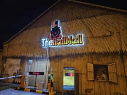 Rail Mall the rail mail 1